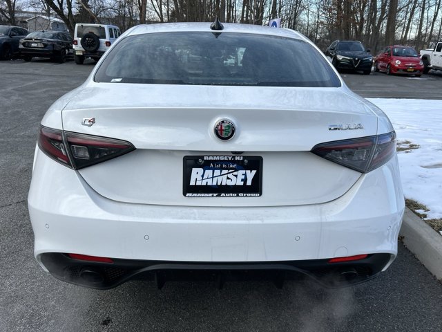 New 2026 Alfa Romeo Giulia AWD w/ Driving Assist Package image 15