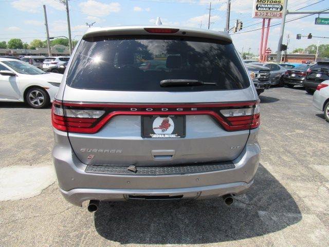 Used 2019 Dodge Durango GT AWD/4WD image 3