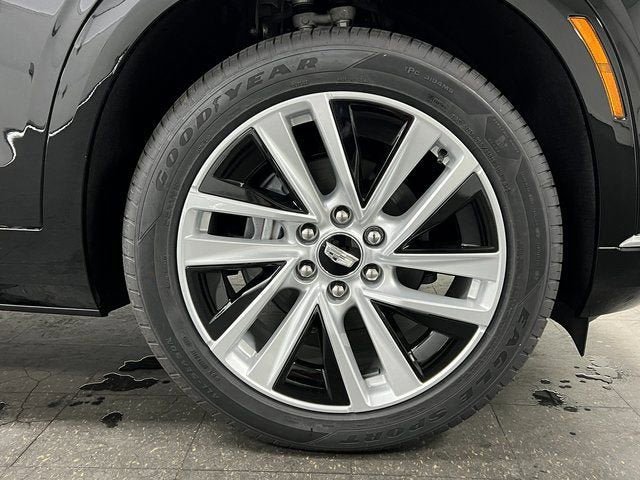 New 2026 Cadillac Vistiq Luxury w/ LPO, Floor Liner Package image 11