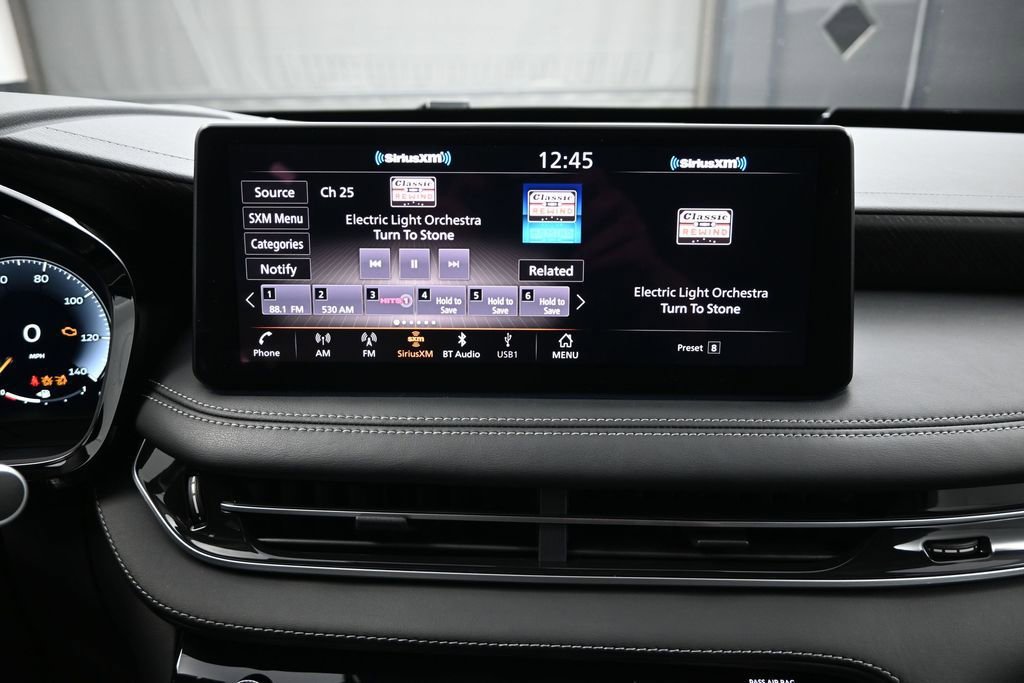 Used 2025 INFINITI QX60 Sensory w/ Vision Package AWD/4WD image 20