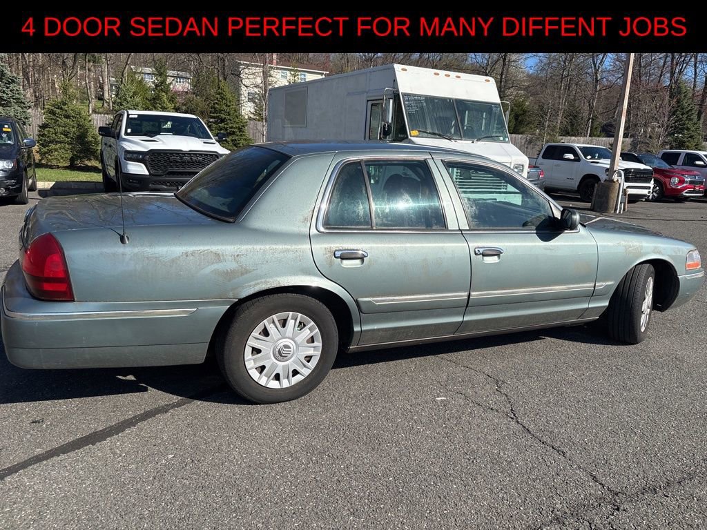 Used 2005 Mercury Grand Marquis GS image 5