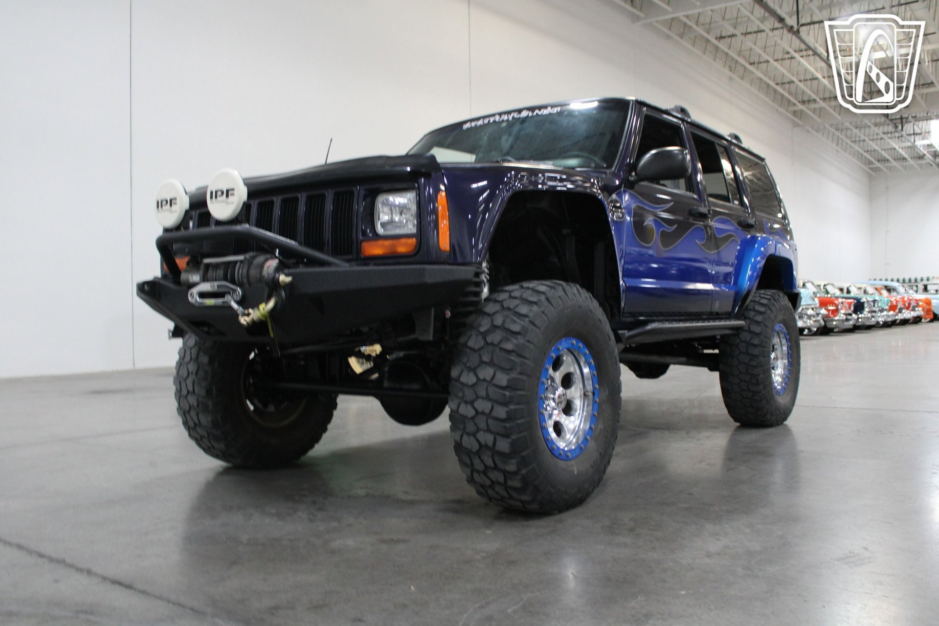 Used 1999 Jeep Cherokee Classic image 22