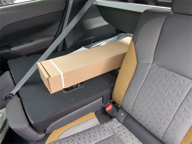 Certified 2025 Subaru Crosstrek 2.5i Sport image 13