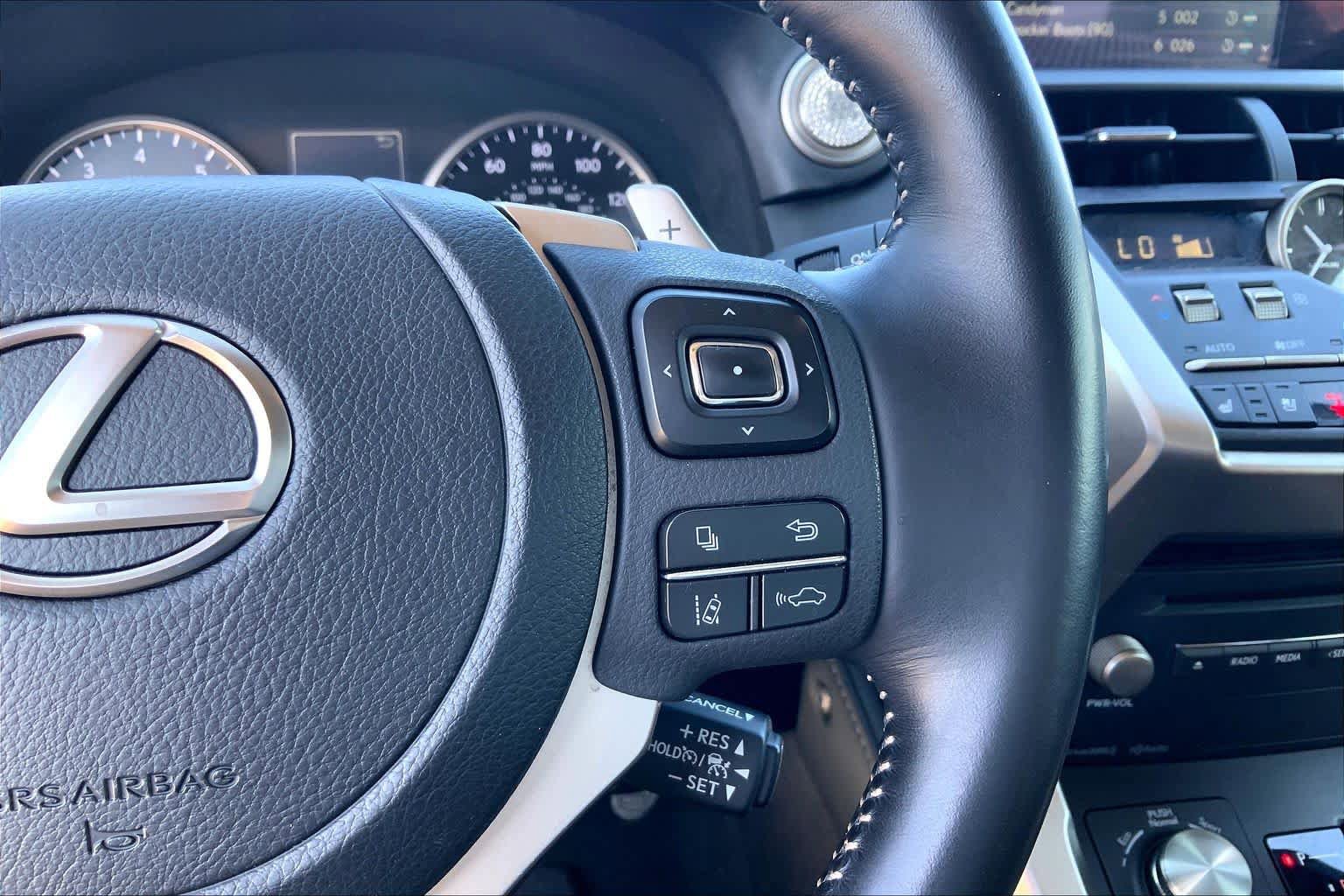 Used 2021 Lexus NX 300 FWD w/ Accessory Package 2 image 25