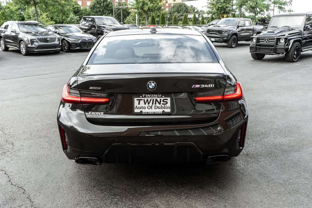 Used 2026 BMW M340i xDrive AWD/4WD image 37