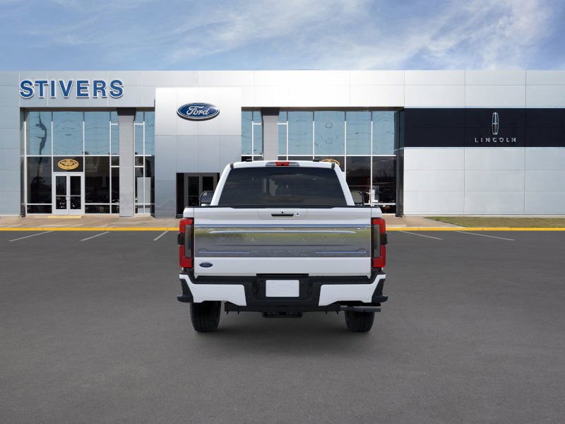 New 2026 Ford F250 Platinum image 6