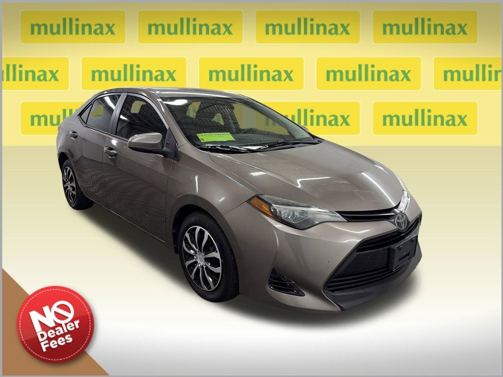 Used 2019 Toyota Corolla LE