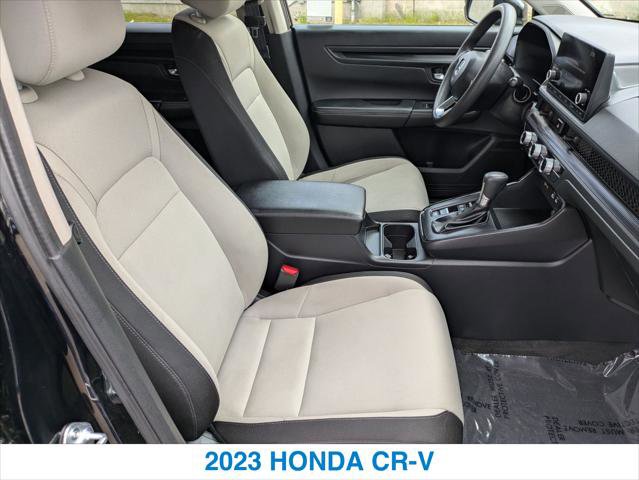Certified 2023 Honda CR-V EX image 25