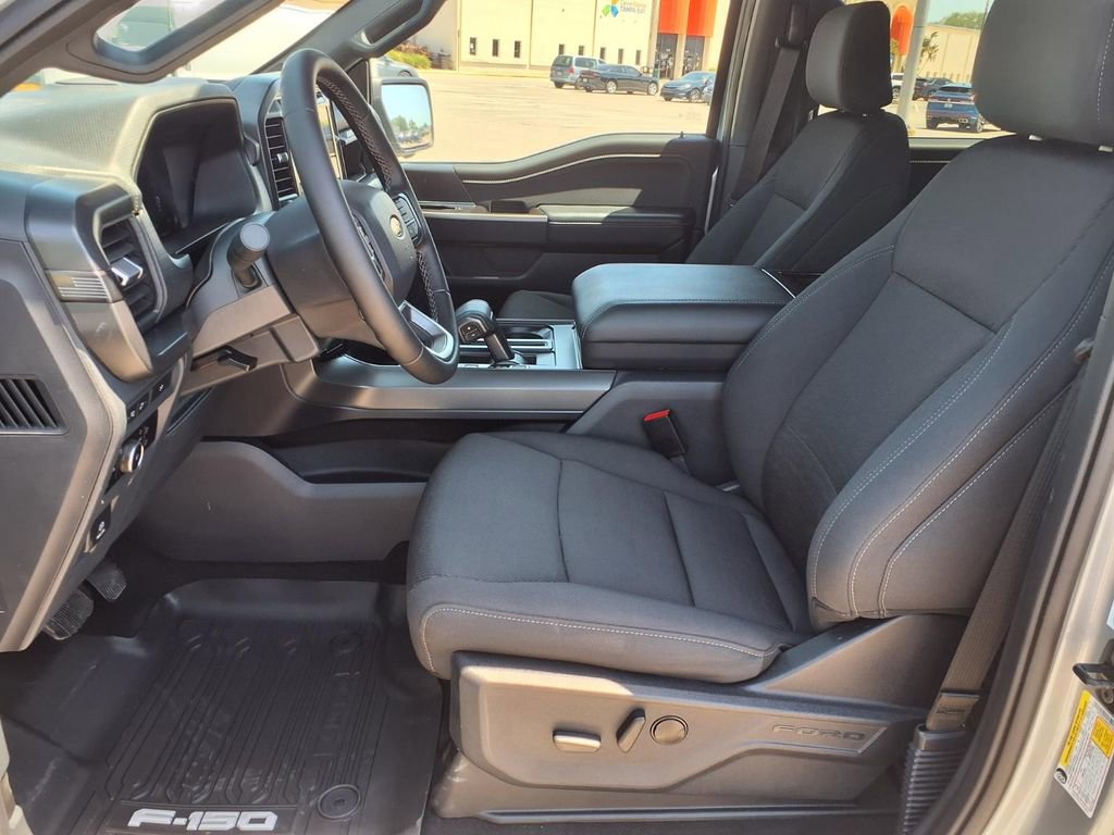 Used 2024 Ford F150 XLT w/ Equipment Group 302A MID image 25