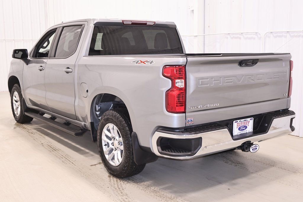 Used 2024 Chevrolet Silverado 1500 LT image 8