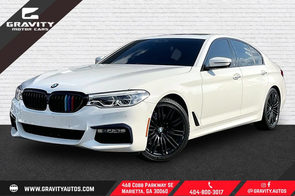 Used 2018 BMW 530i xDrive