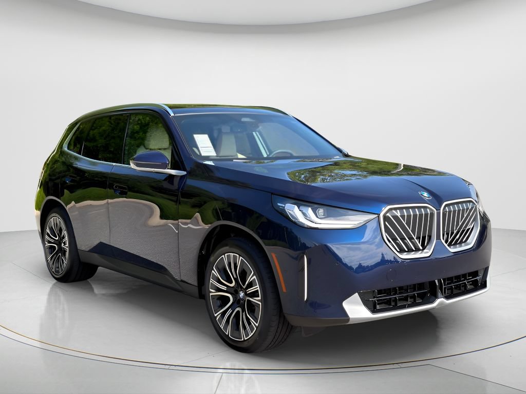 New 2026 BMW X3 xDrive30i w/ Convenience Package AWD/4WD image 3
