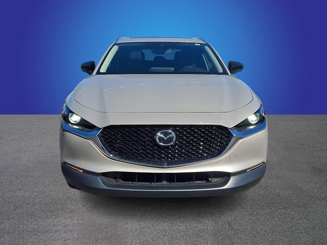 Used 2022 MAZDA CX-30 AWD 2.5 Turbo S image 2