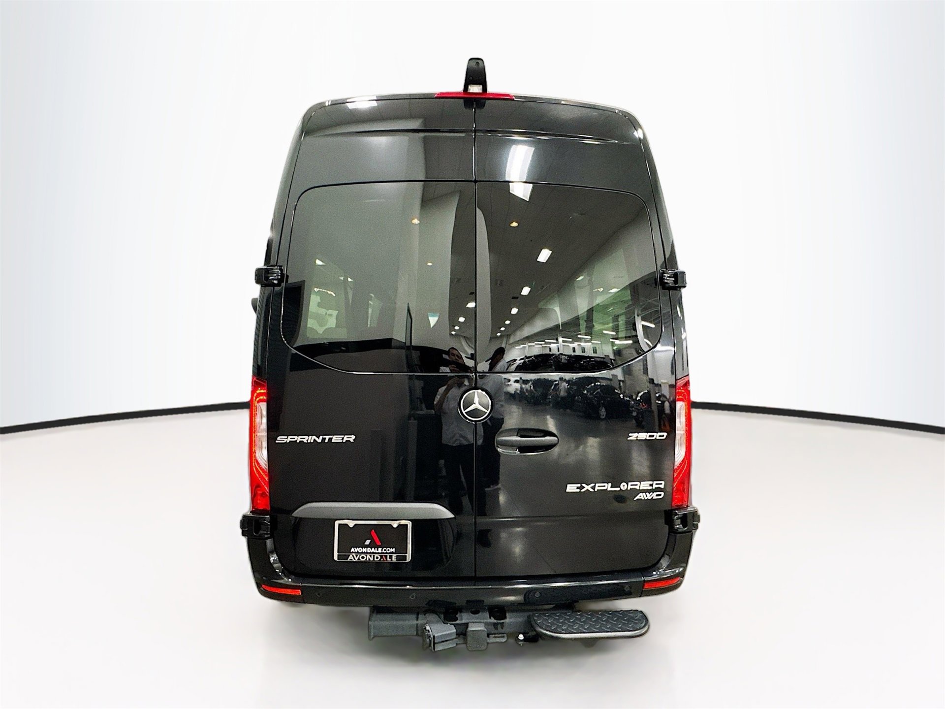 Used 2024 Mercedes-Benz Sprinter 2500 image 7