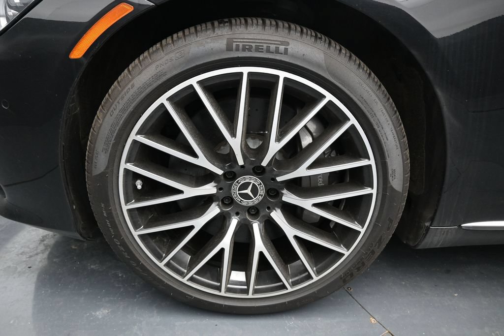 Used 2024 Mercedes-Benz S 580 4MATIC Sedan image 12