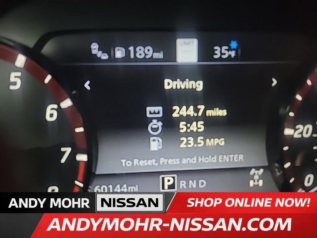 Used 2022 Nissan Frontier PRO-4X image 19