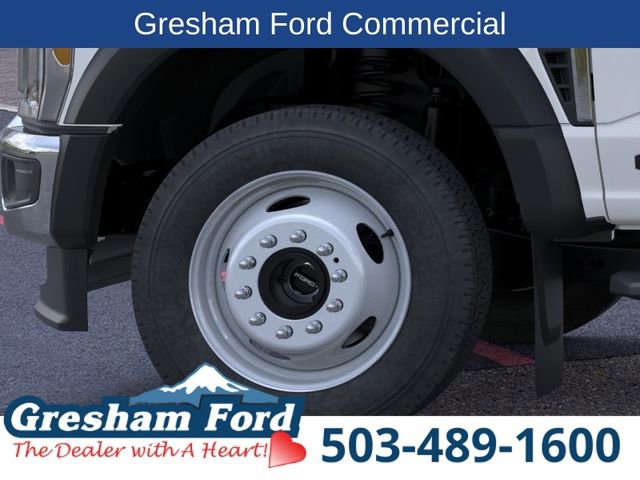 New 2026 Ford F550 4x4 Crew Cab image 22