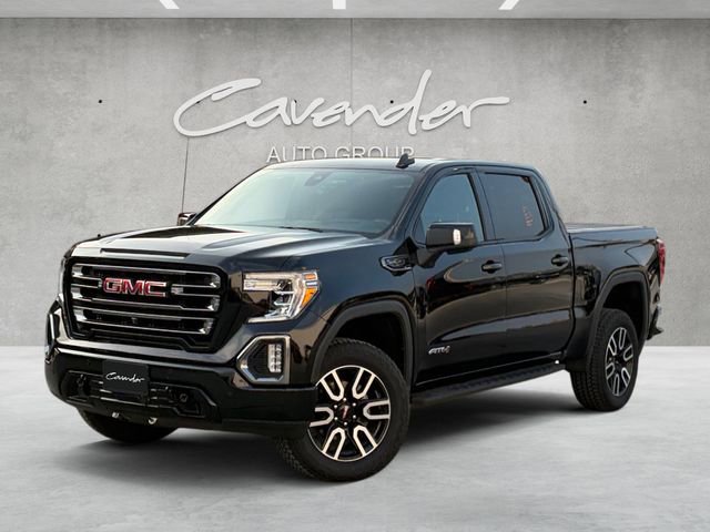 Certified 2021 GMC Sierra 1500 AT4 w/ AT4 Value Package