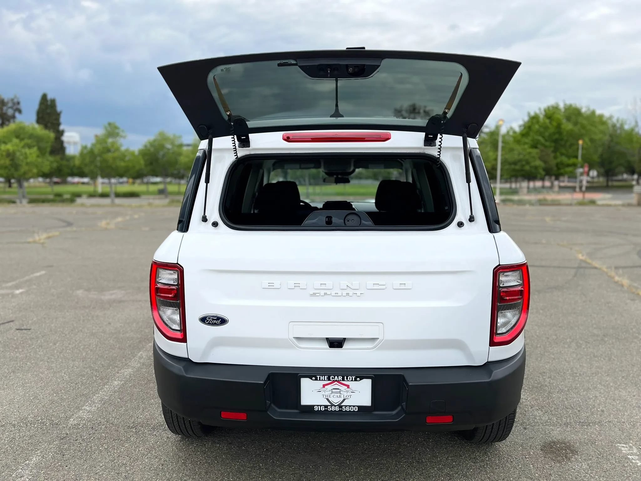 Used 2024 Ford Bronco Sport Big Bend AWD/4WD image 24