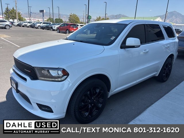 Used 2019 Dodge Durango GT
