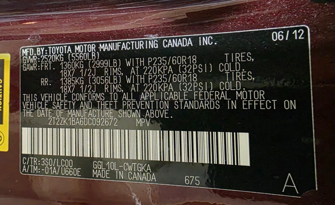 Used 2013 Lexus RX 350 2WD image 41