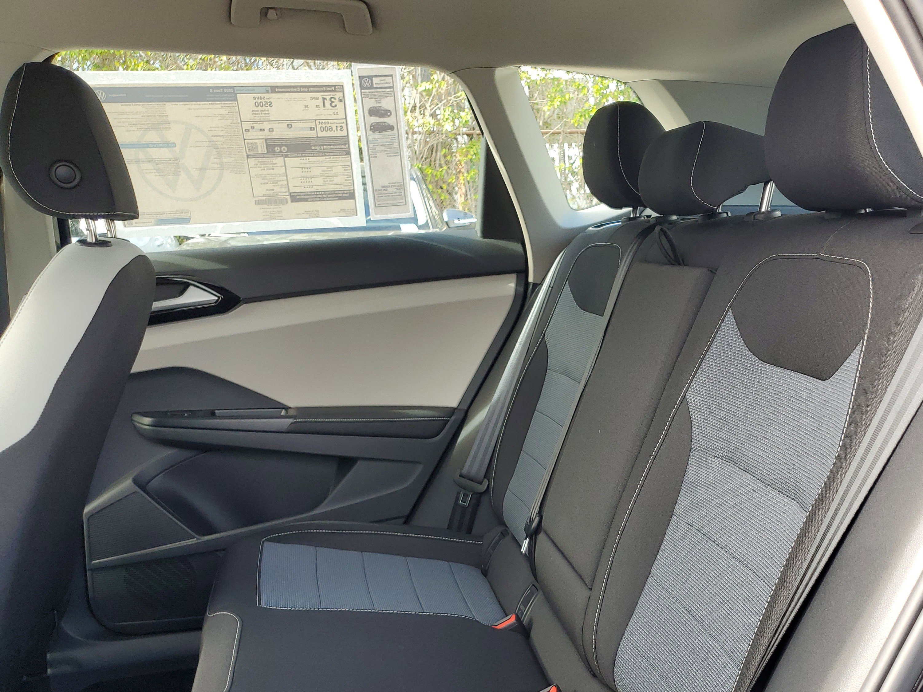 New 2026 Volkswagen Taos S FWD image 9