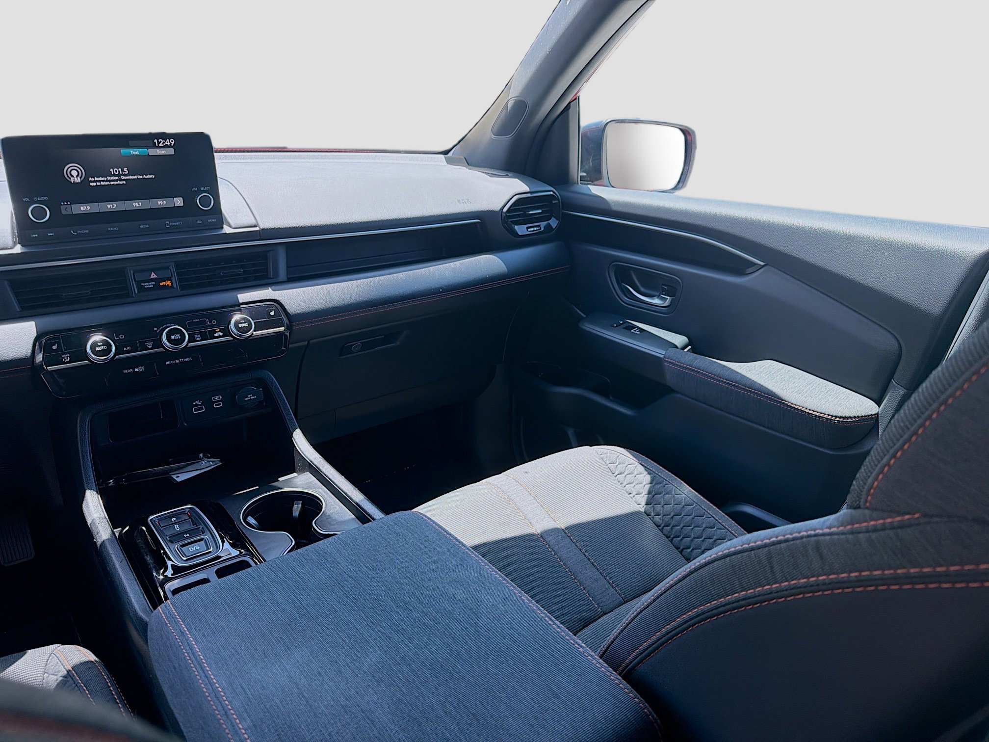 Certified 2024 Honda Pilot Sport image 21