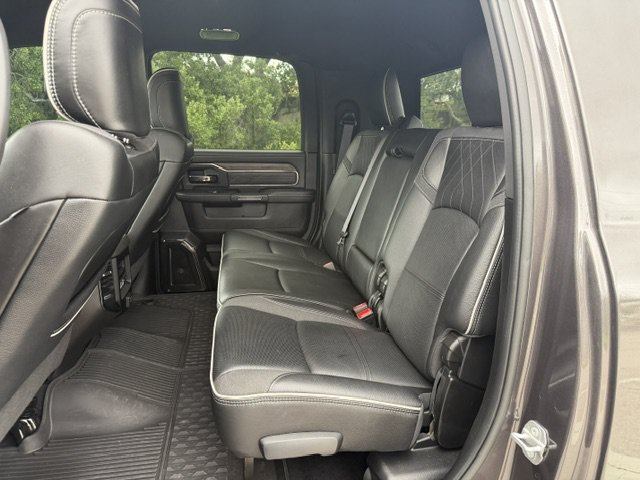 Used 2025 RAM 2500 Limited AWD/4WD image 12
