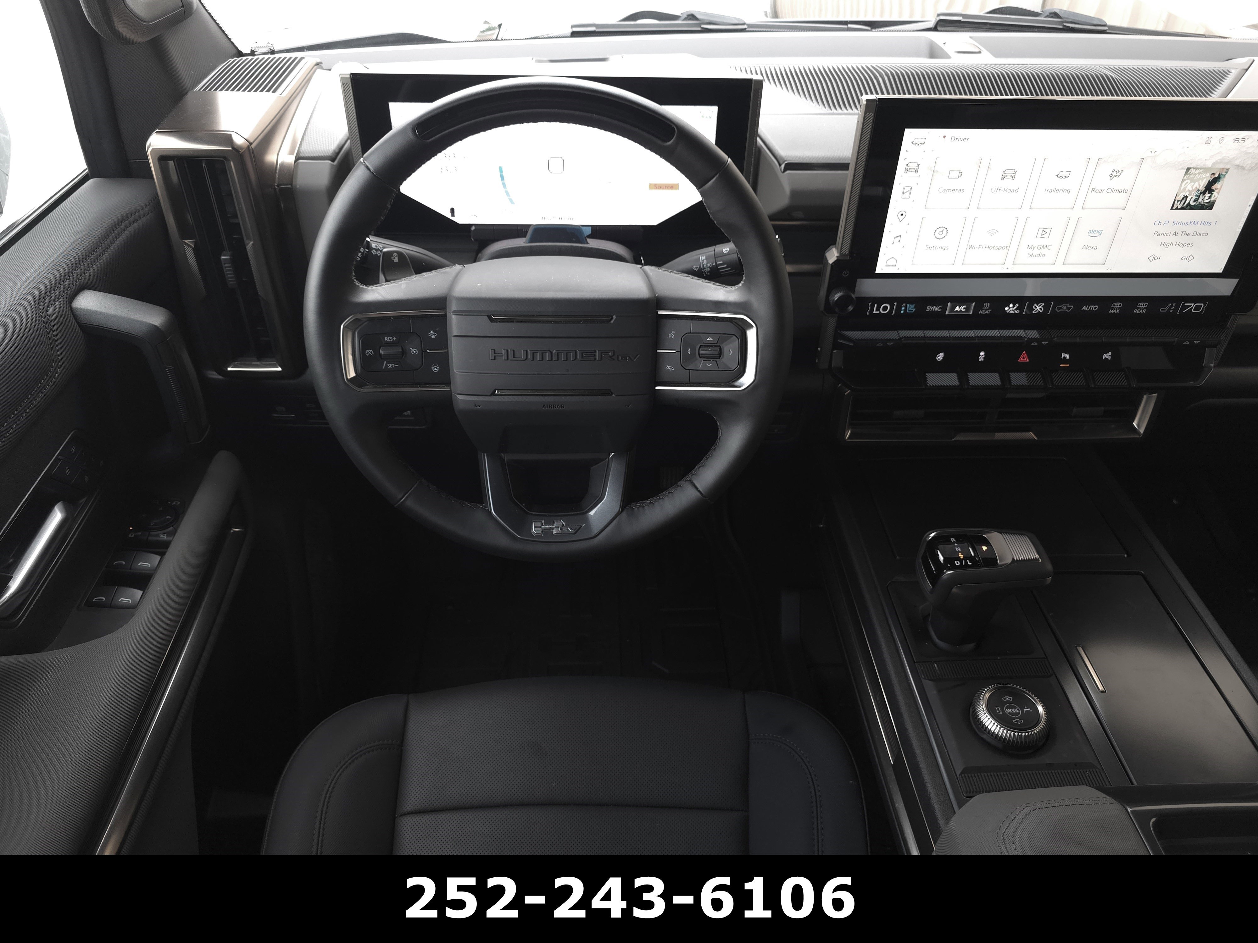 Used 2025 GMC Hummer EV 3X AWD/4WD image 14