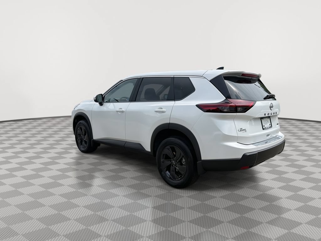 New 2026 Nissan Rogue SV w/ Cold Weather Package AWD/4WD image 7