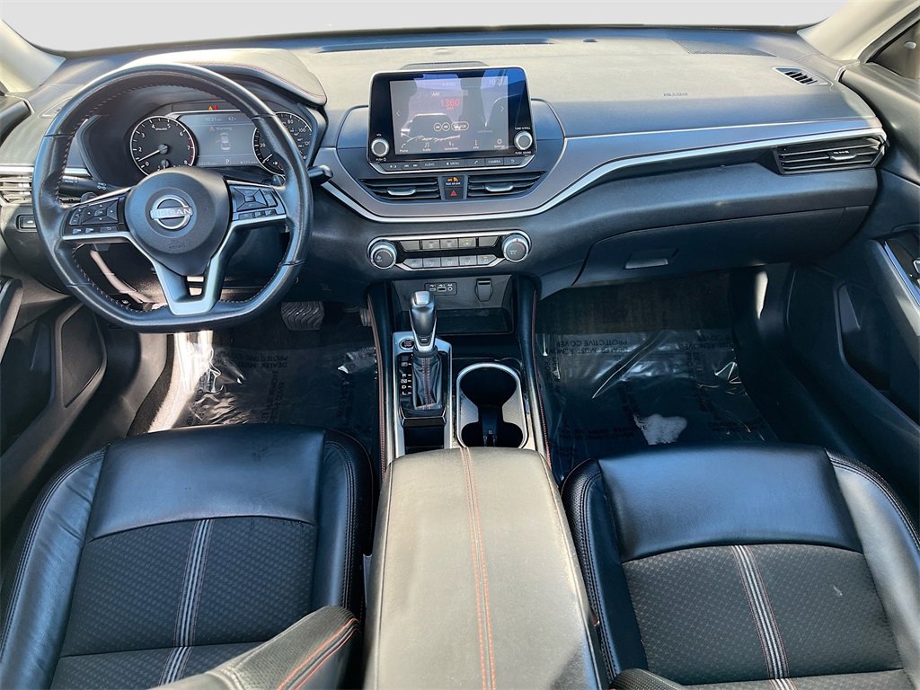 Used 2024 Nissan Altima 2.5 SR image 20