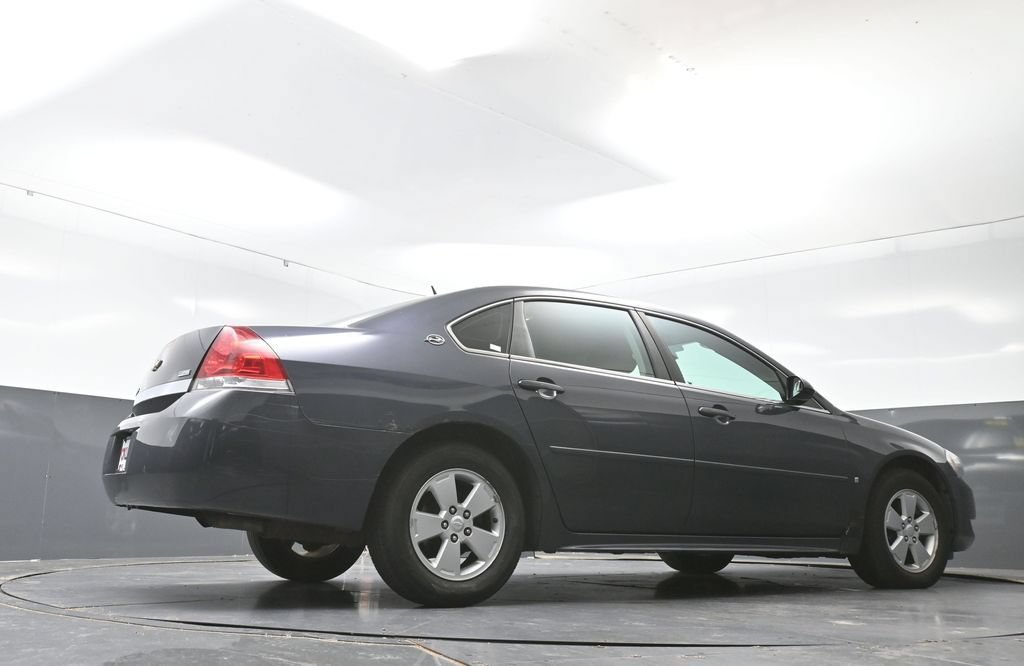 Used 2009 Chevrolet Impala LS FWD image 42