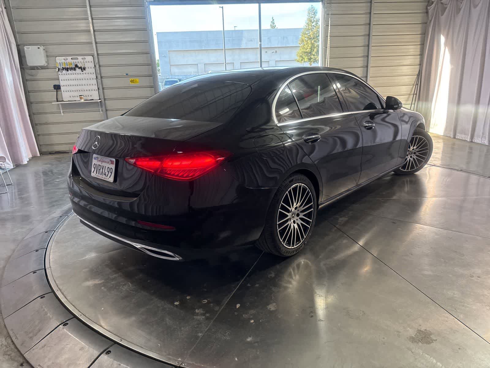 Used 2022 Mercedes-Benz C 300 Sedan image 5