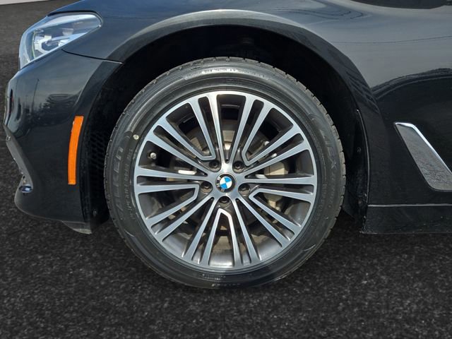 Used 2018 BMW 540i xDrive image 4