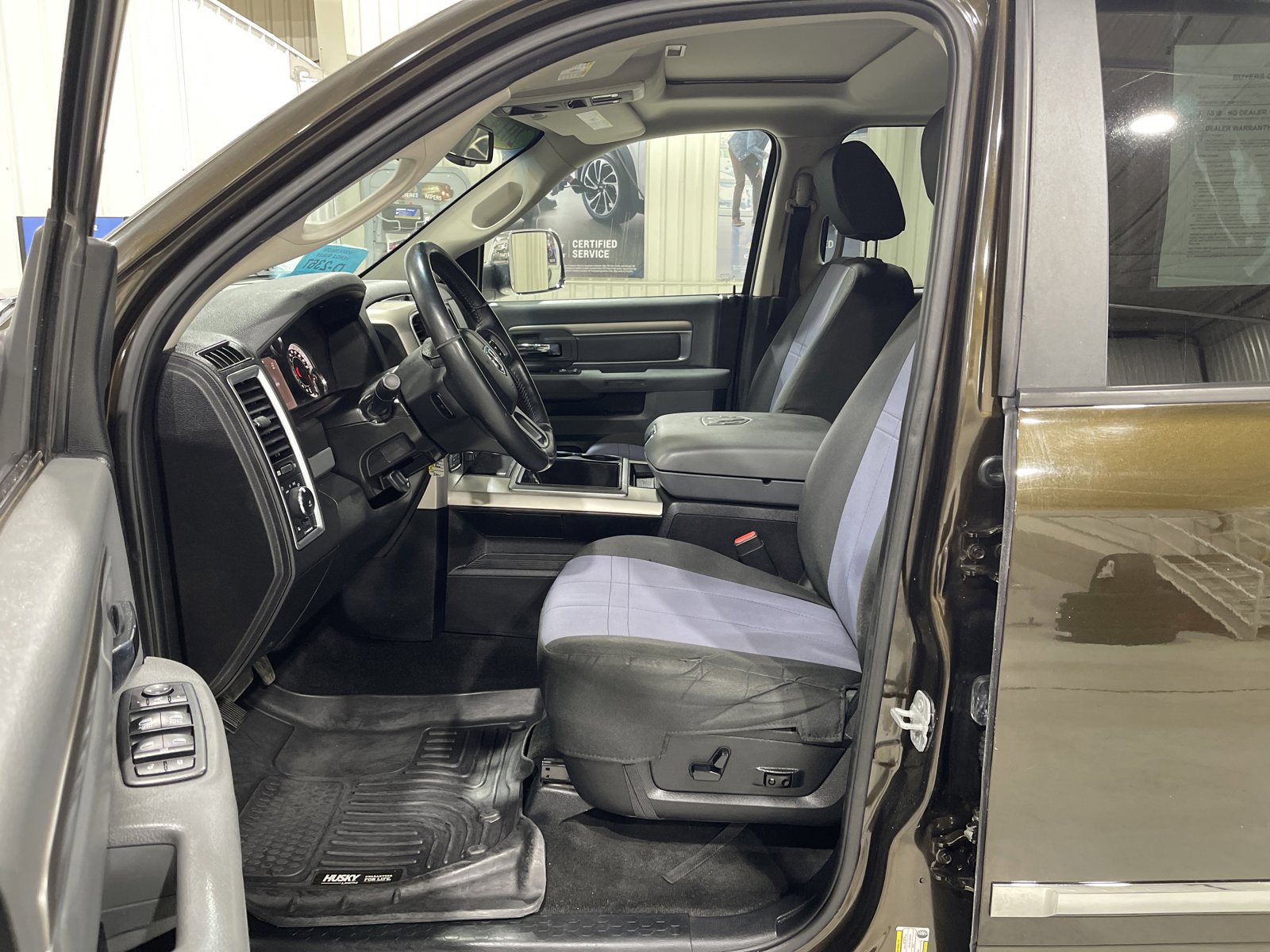 Used 2014 RAM 1500 Big Horn AWD/4WD image 2