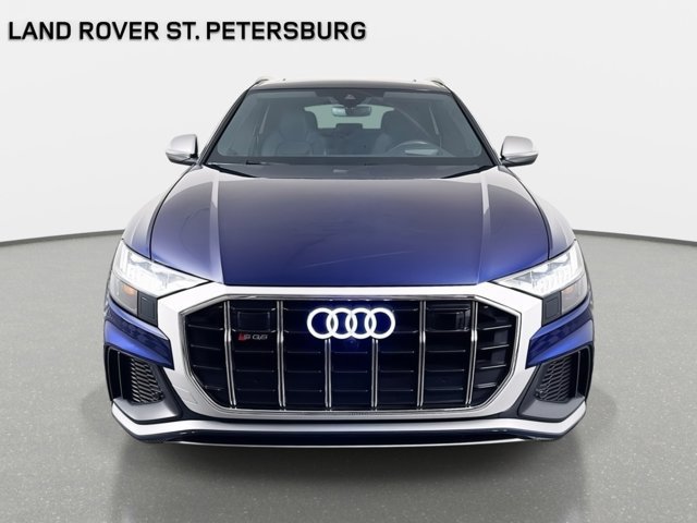 Used 2023 Audi SQ8 Prestige w/ Prestige Package image 2