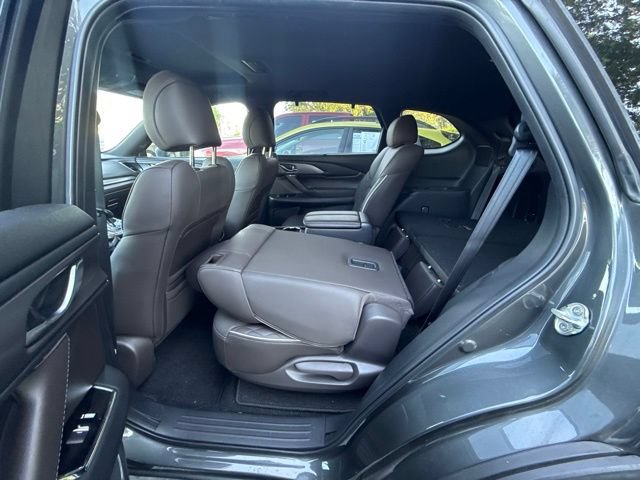 Used 2021 MAZDA CX-9 Signature AWD/4WD image 5
