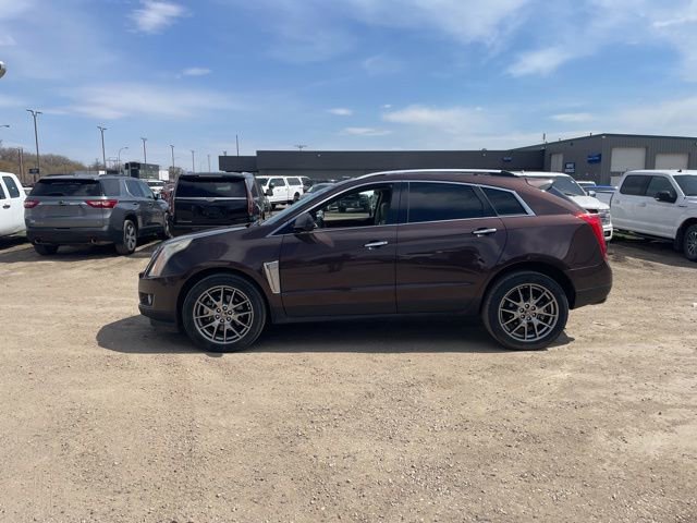Used 2015 Cadillac SRX Premium w/ Trailering Package AWD/4WD image 3
