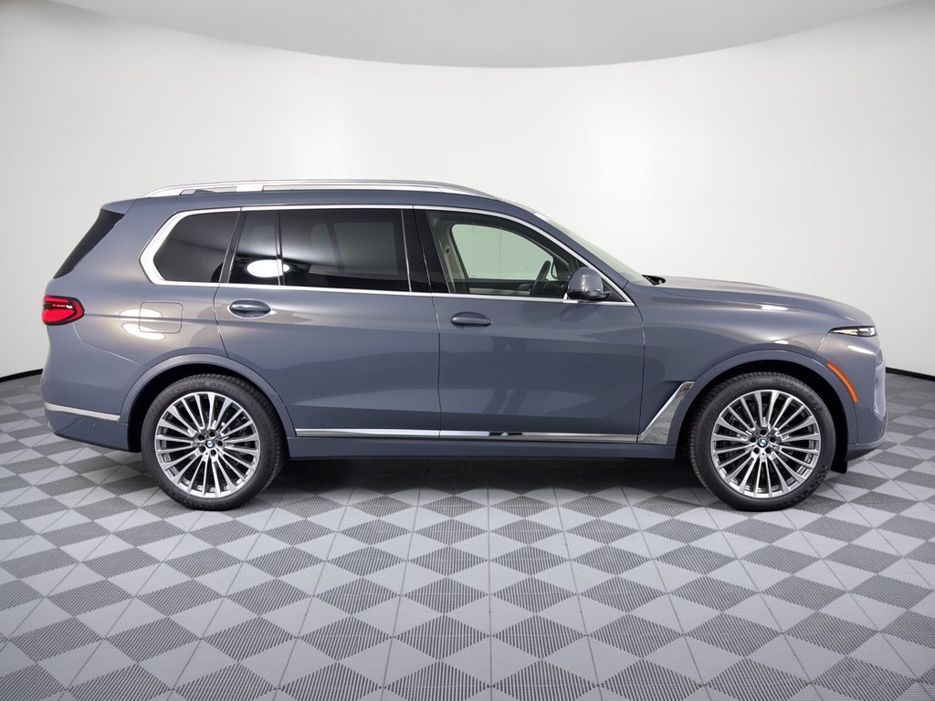 New 2027 BMW X7 xDrive40i AWD/4WD image 8