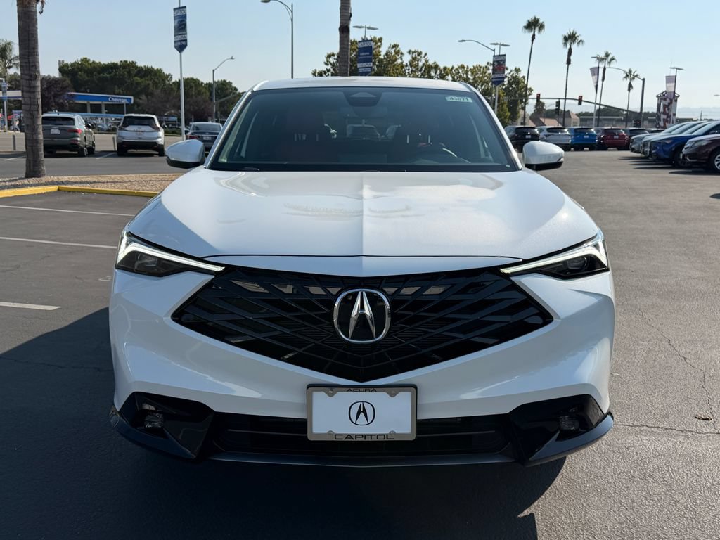 New 2026 Acura ADX A-Spec AWD/4WD image 2