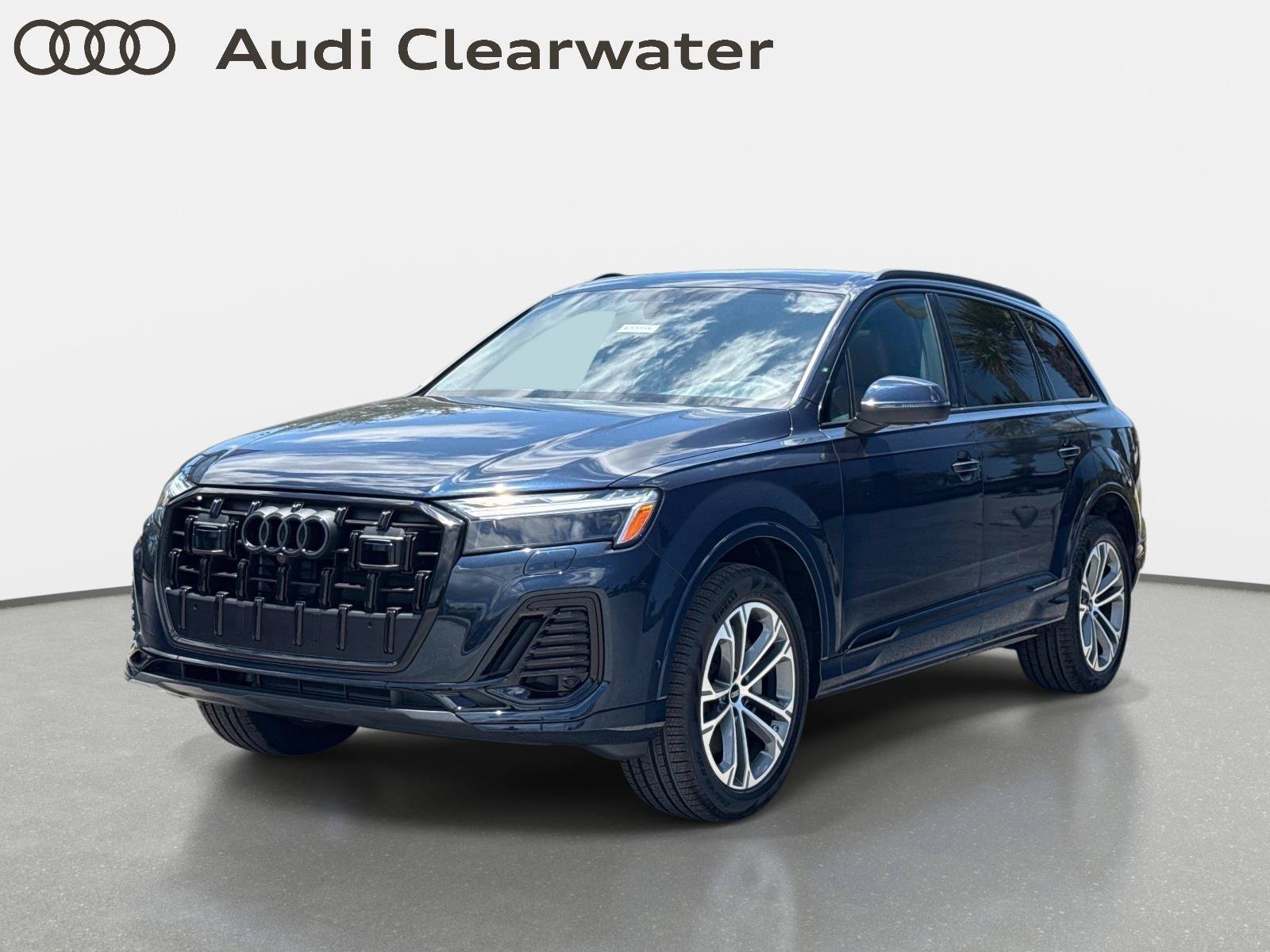 New 2026 Audi Q7 2.0T Premium AWD/4WD image 1