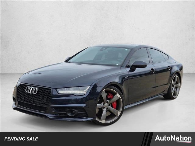 Used 2018 Audi S7 Prestige w/ S Sport Package