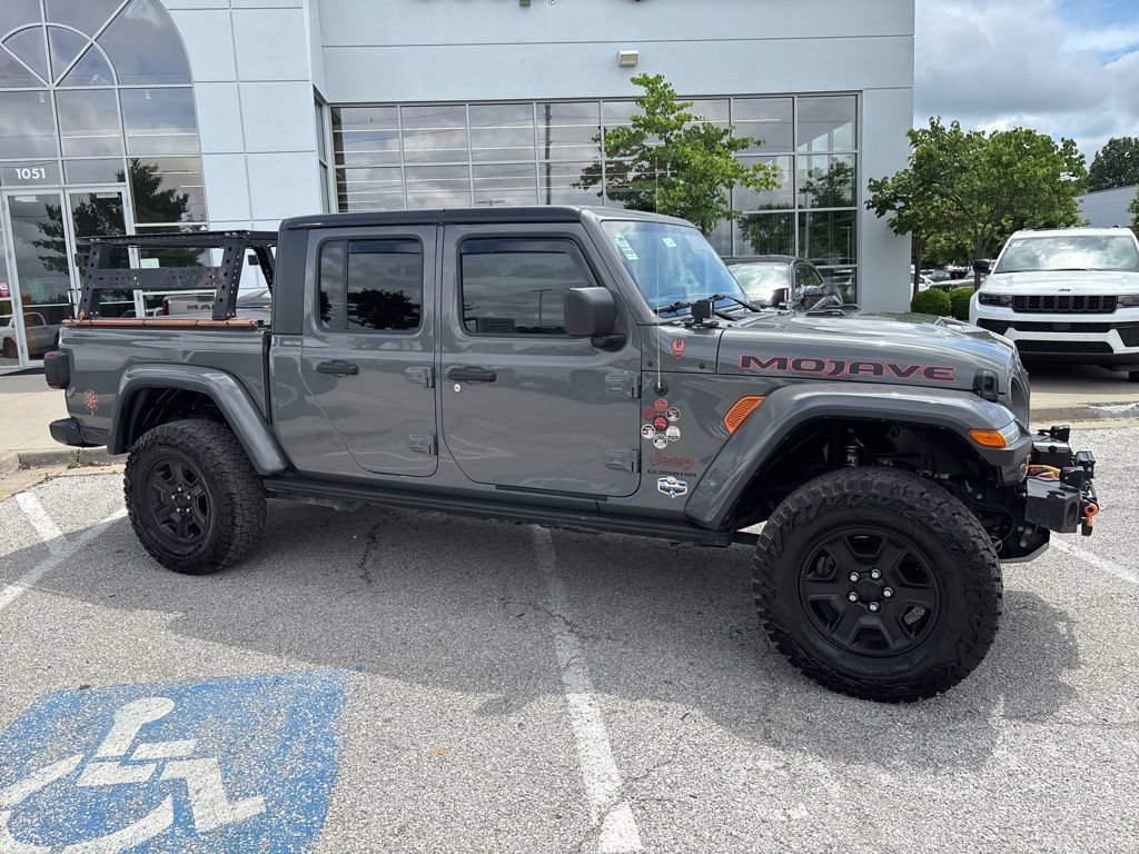 Used 2020 Jeep Gladiator Mojave AWD/4WD image 33