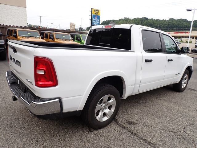 Used 2025 RAM 1500 Big Horn AWD/4WD image 8
