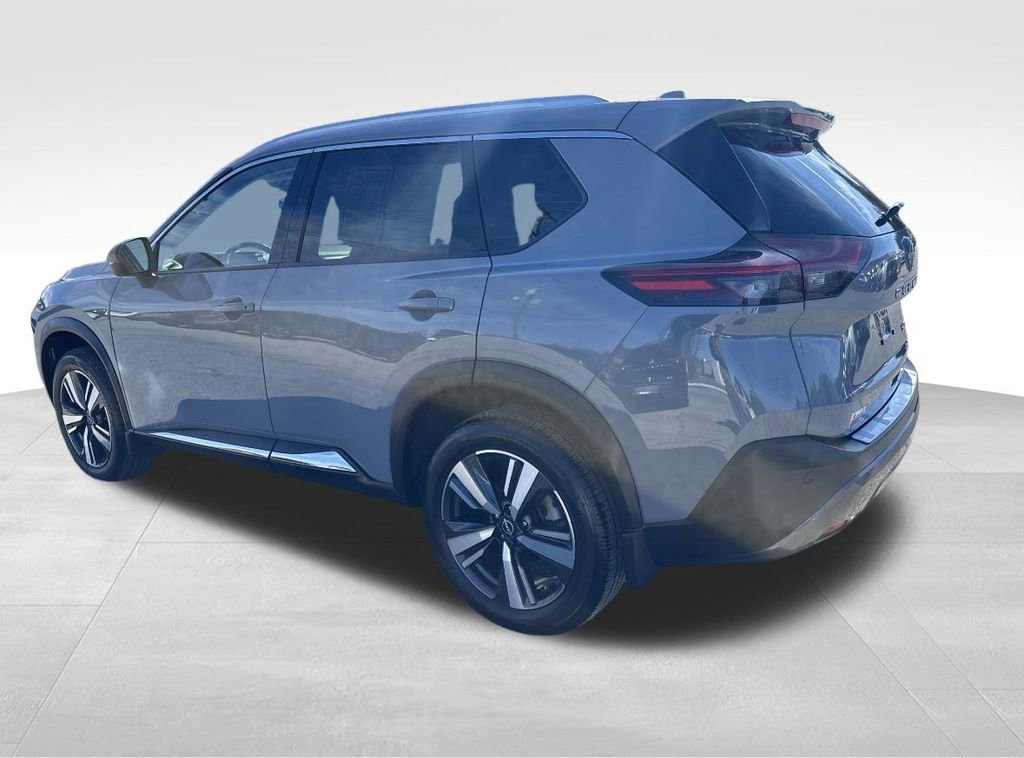 Used 2023 Nissan Rogue SL image 34