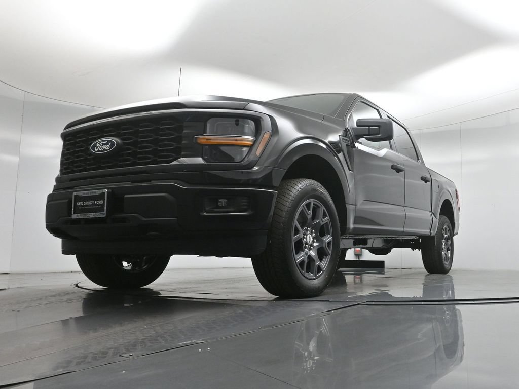 New 2026 Ford F150 STX w/ Equipment Group 200A AWD/4WD image 42