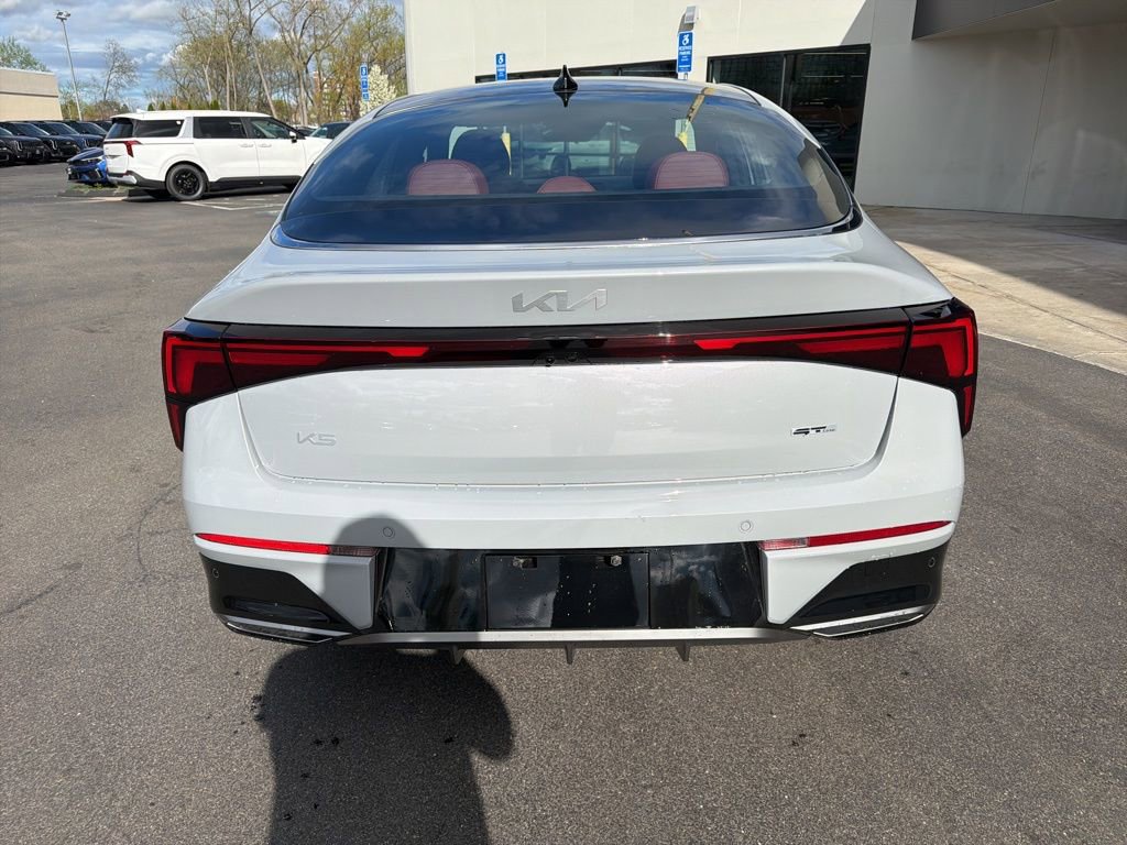 New 2026 Kia K5 GT-Line AWD/4WD image 8