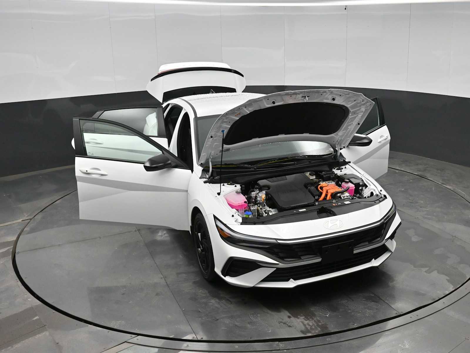 New 2026 Hyundai Elantra Sport image 40