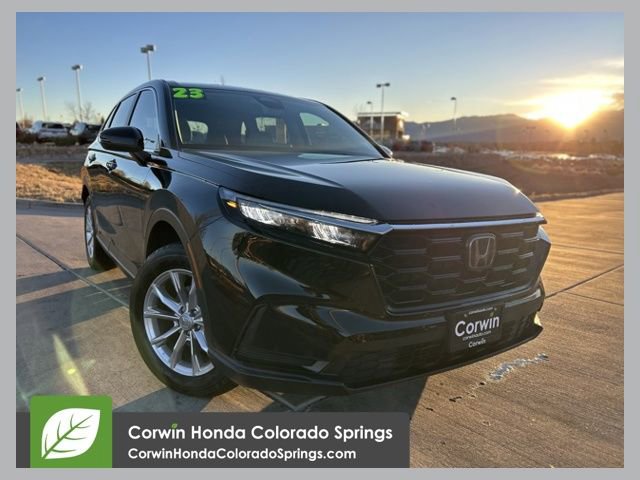 Used 2023 Honda CR-V EX