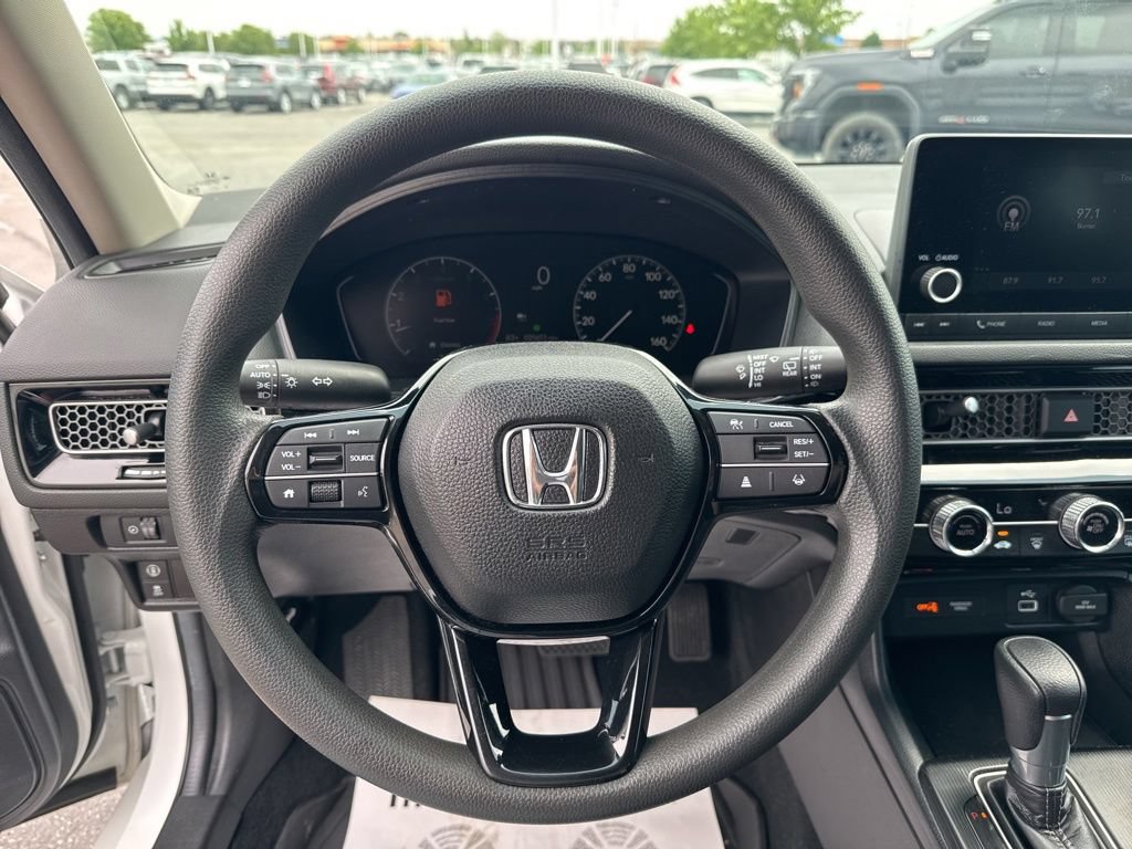 Used 2024 Honda Civic LX image 14